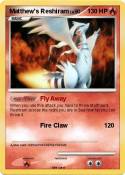 Matthew's Reshi