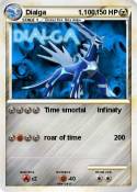 Dialga 1,100,