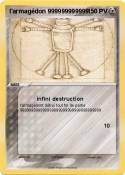 l'armagédon 999