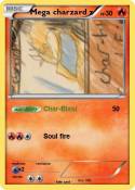 Mega charzard