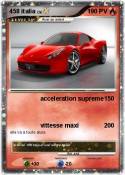 458 italia