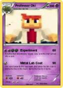 Professor Oki