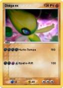 Dialga ex