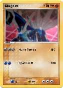 Dialga ex