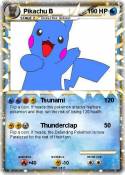 Pikachu B
