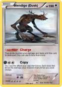 Wendigo (Dusk)