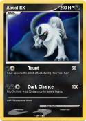 Absol EX