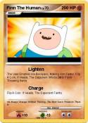 Finn The Human
