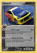 tuning EX