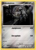 Endoskeleton