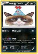 Grumpy Cat EX