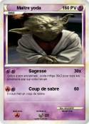 Maître yoda