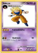 Goku ss