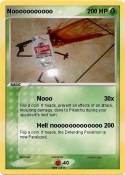 Nooooooooooo