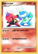 Punk et Axel