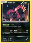 Yveltal EX