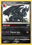 Dark dragon