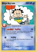 Mega Big nate