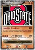 Buckeyes