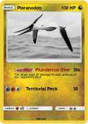 Pteranodon