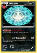 Bill Cipher