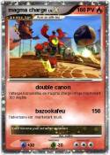 magma charge