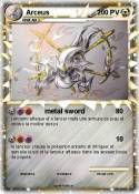 Arceus