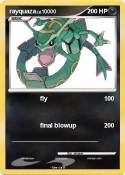 rayquaza