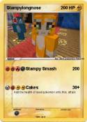 Stampylongnose