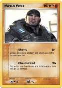 Marcus Fenix