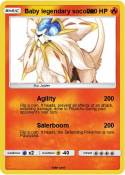 Baby legendary