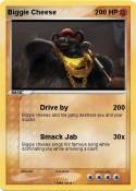 Biggie Cheese
