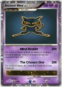 Ancient Mew