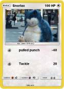 Snorlax
