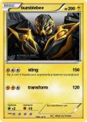 bumblebee