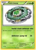 rock leone