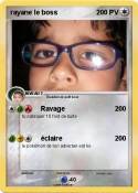 rayane le boss