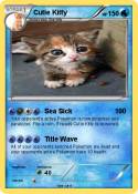 Cutie Kitty
