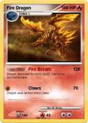 Fire Dragon