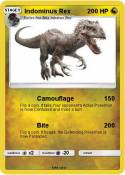 Indominus Rex