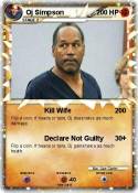 Oj Simpson