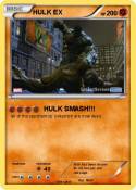 HULK EX