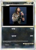 Roman Reigns