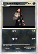 Roman Reigns