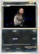 Roman Reigns