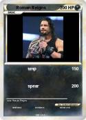 Roman Reigns
