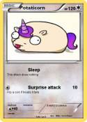 Potaticorn