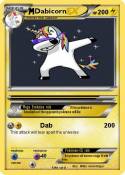Dabicorn