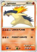 typhlosion