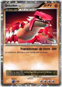 Groudon